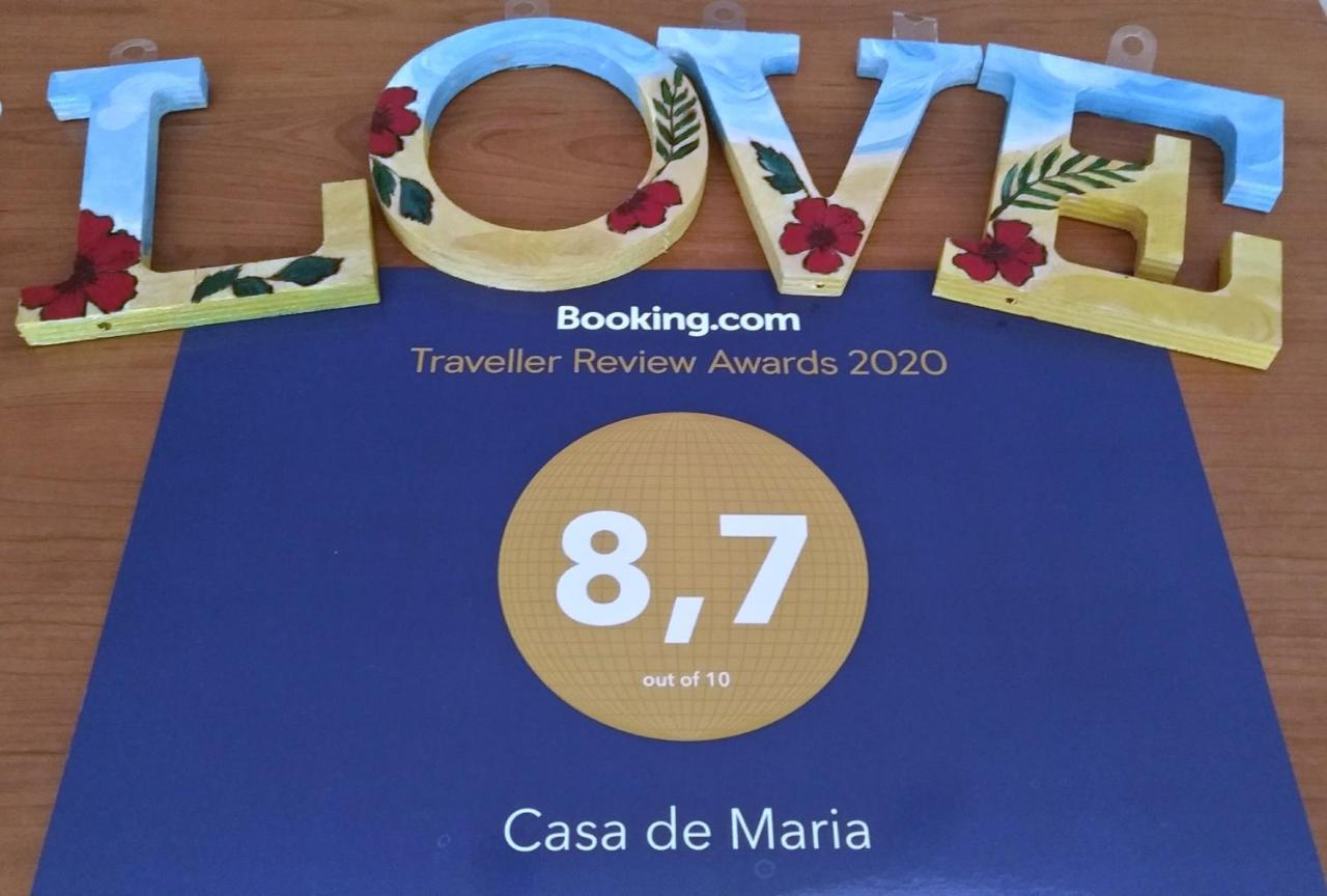 Apartamento Casa De Maria *